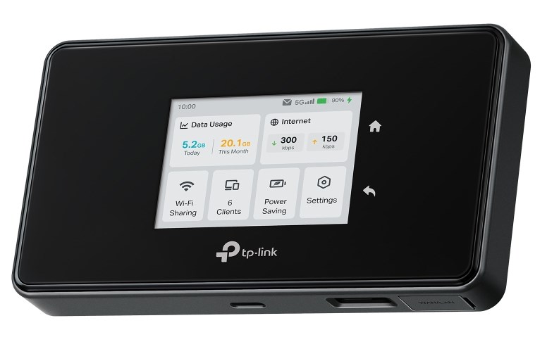 TP-Link M8550(EU) cellular network device Cellular network router - Afbeelding 3