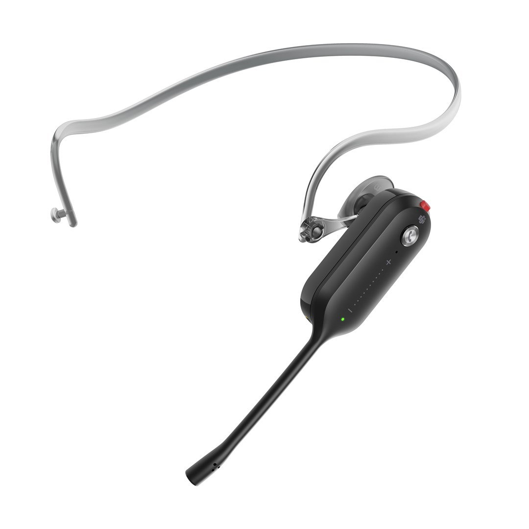Yealink WH63 Headset USB DECT Wireless - Afbeelding 4