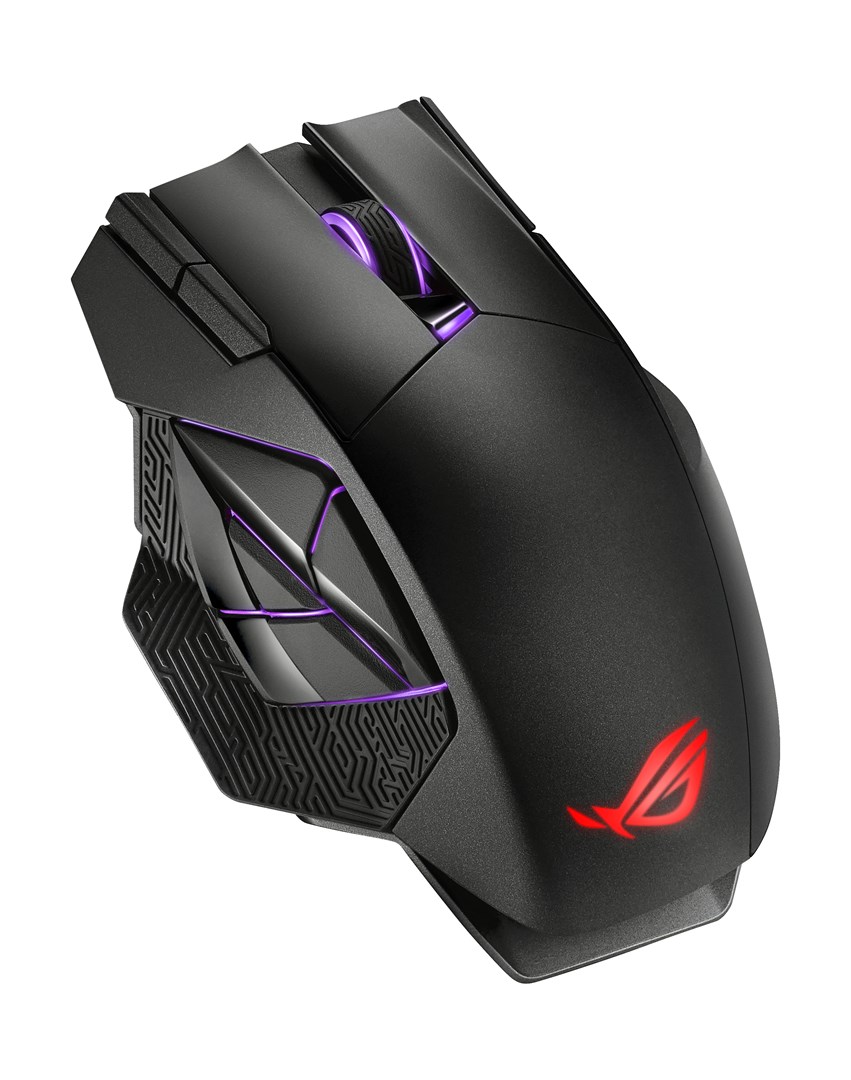 ASUS ROG Spatha X Gaming Mouse - Afbeelding 5