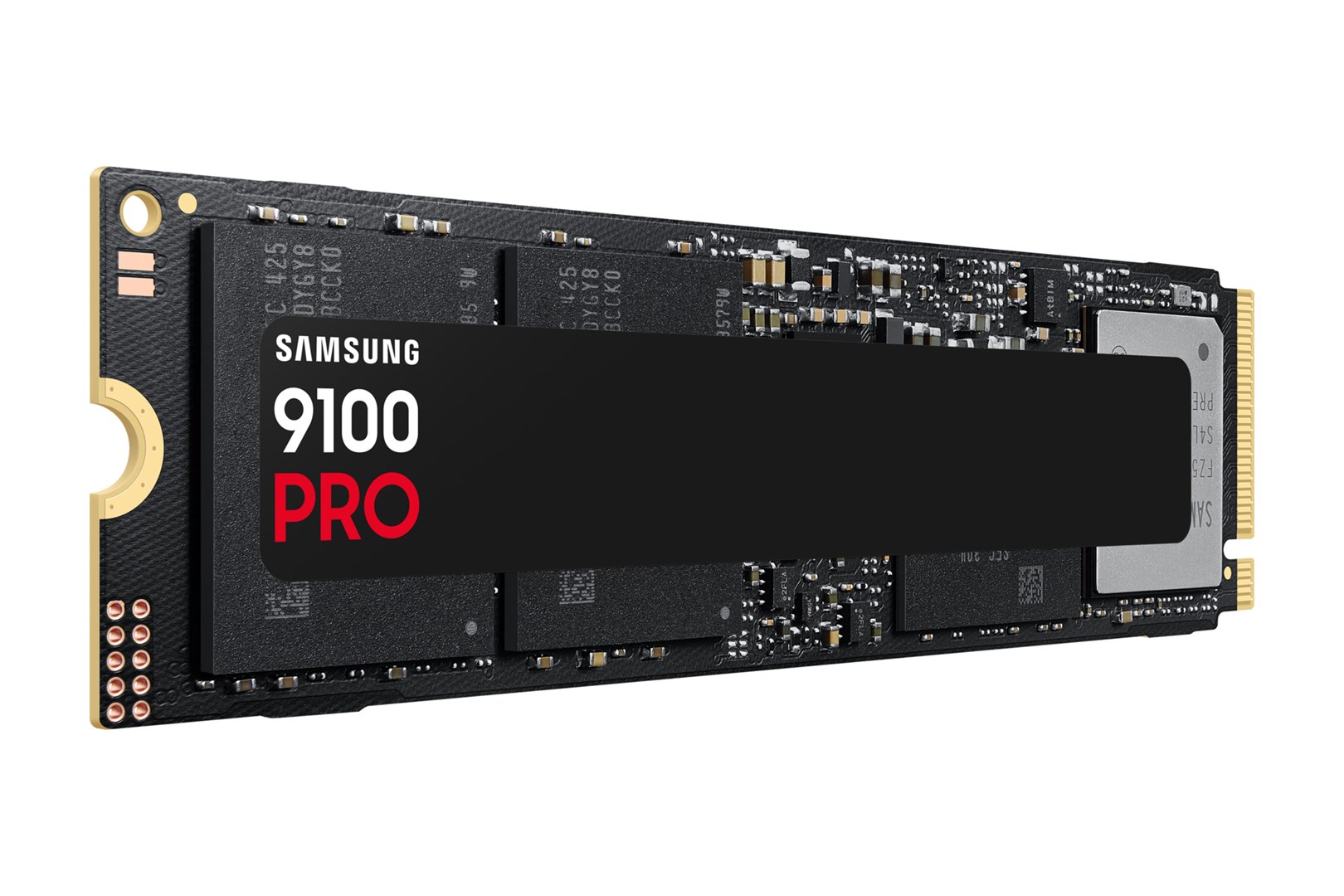 SSD Drive Samsung G5 M.2 NVME 8TB/9100 PRO - Afbeelding 4