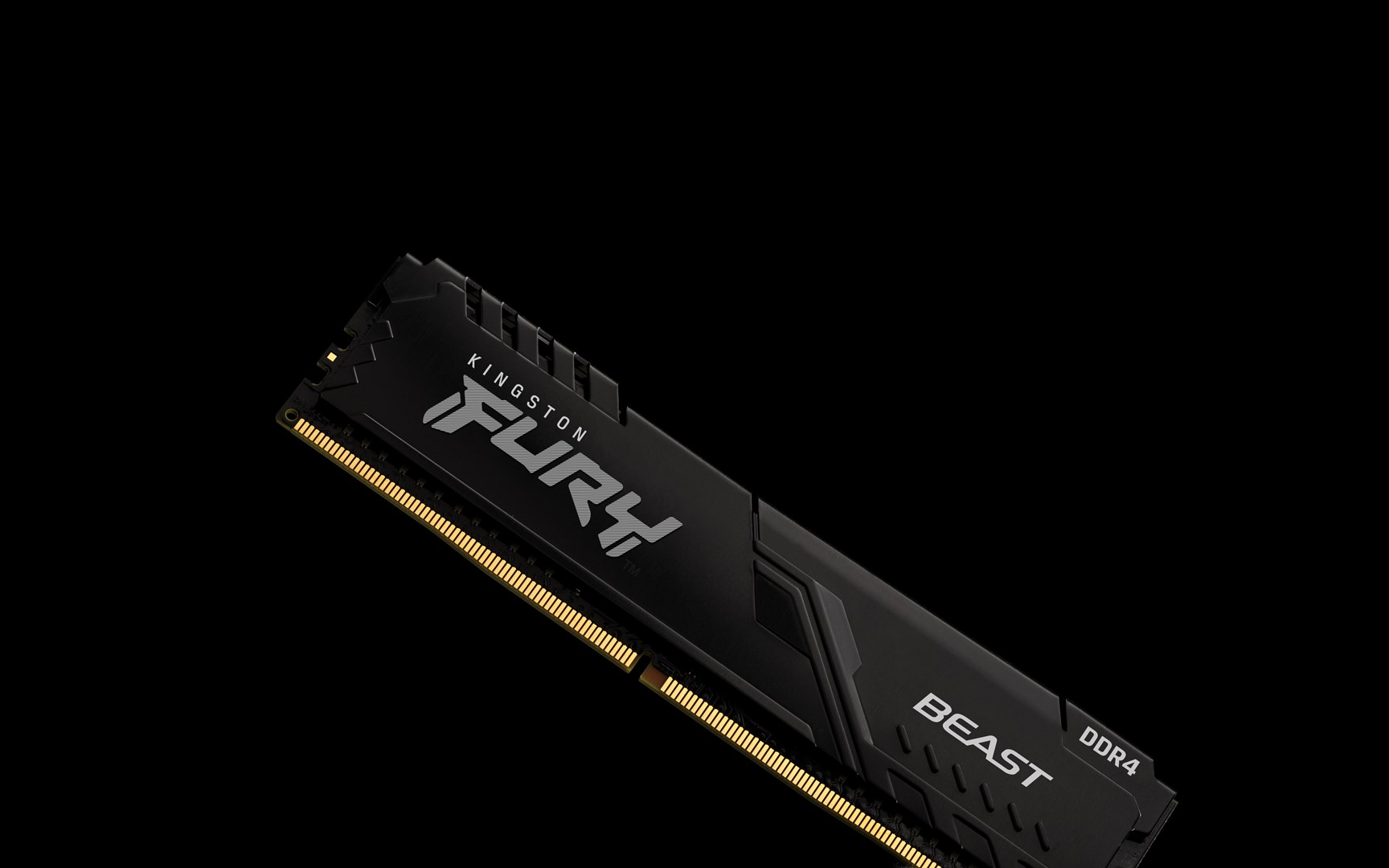 Kingston Technology FURY Beast 8GB 3200MT/s DDR4 CL16 DIMM Black - Afbeelding 5