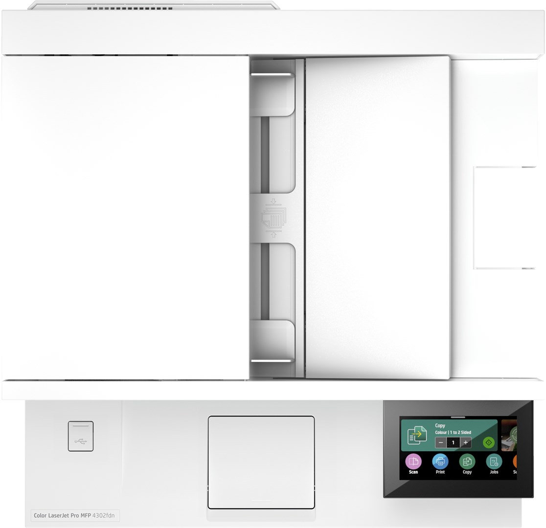 HP Color LaserJet Pro MFP 4302fdn Printer - Afbeelding 7