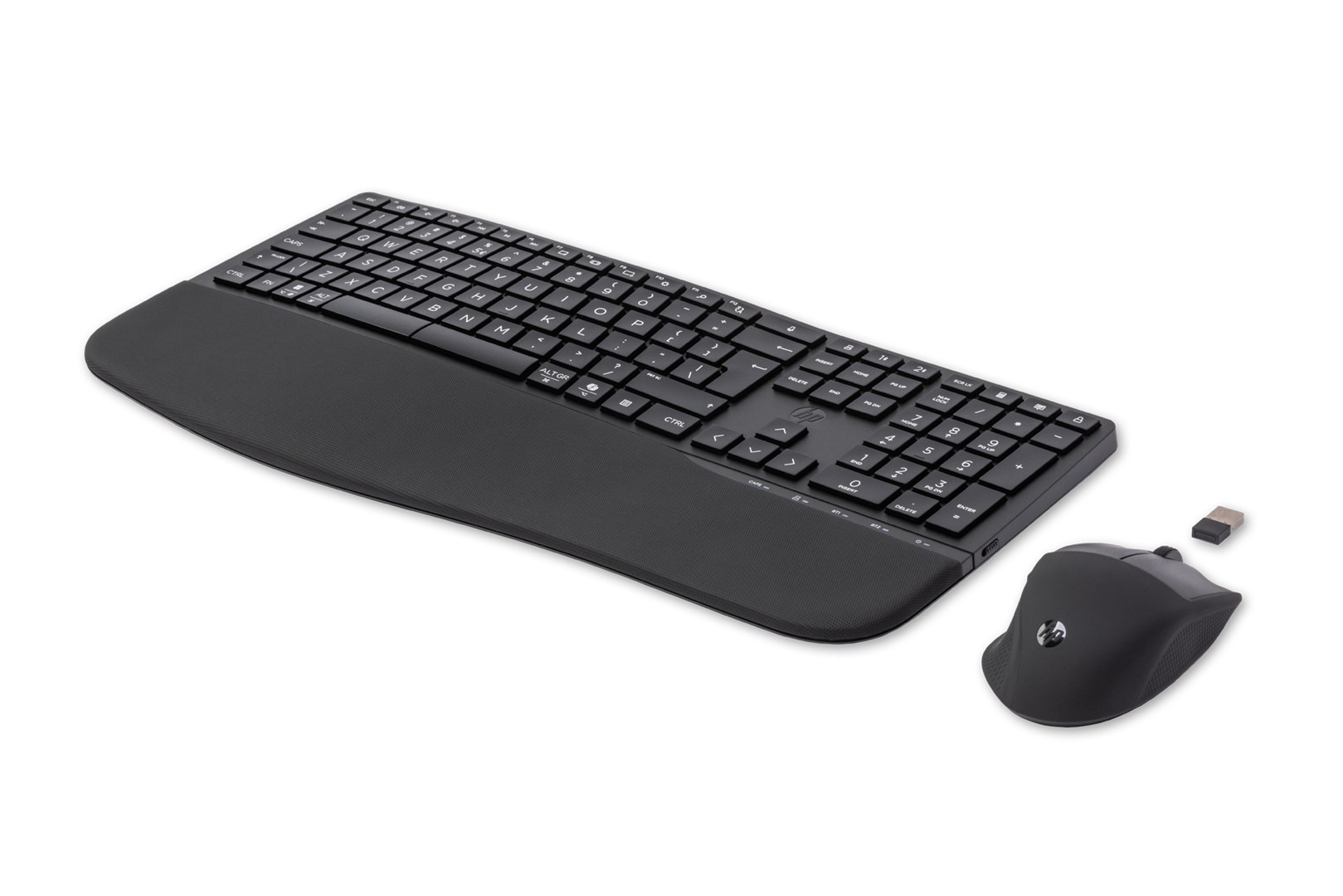 HP 680 Comfort Dual-Mode Keyboard and Mouse Combo - Afbeelding 2