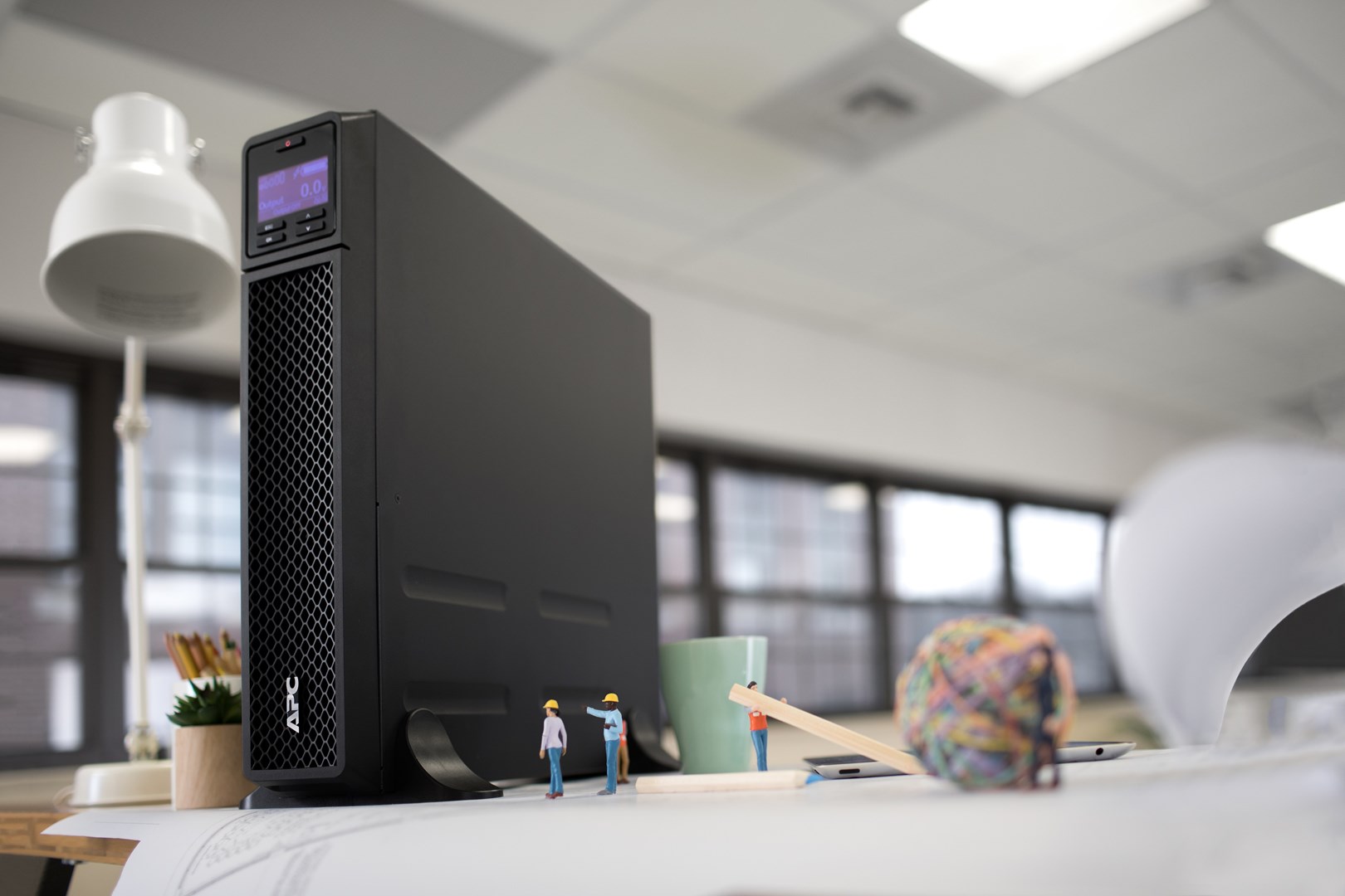 APC Smart-UPS X 1500 Rack/Tower LCD - - Afbeelding 9