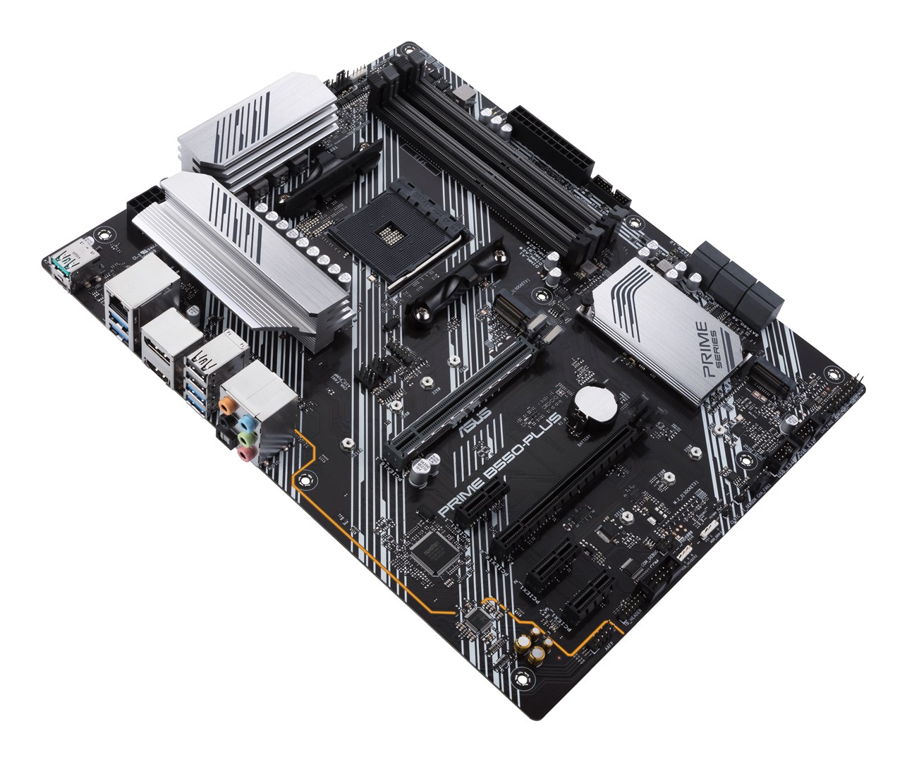 ASUS PRIME B550-PLUS AMD B550 Socket AM4 ATX - Afbeelding 7