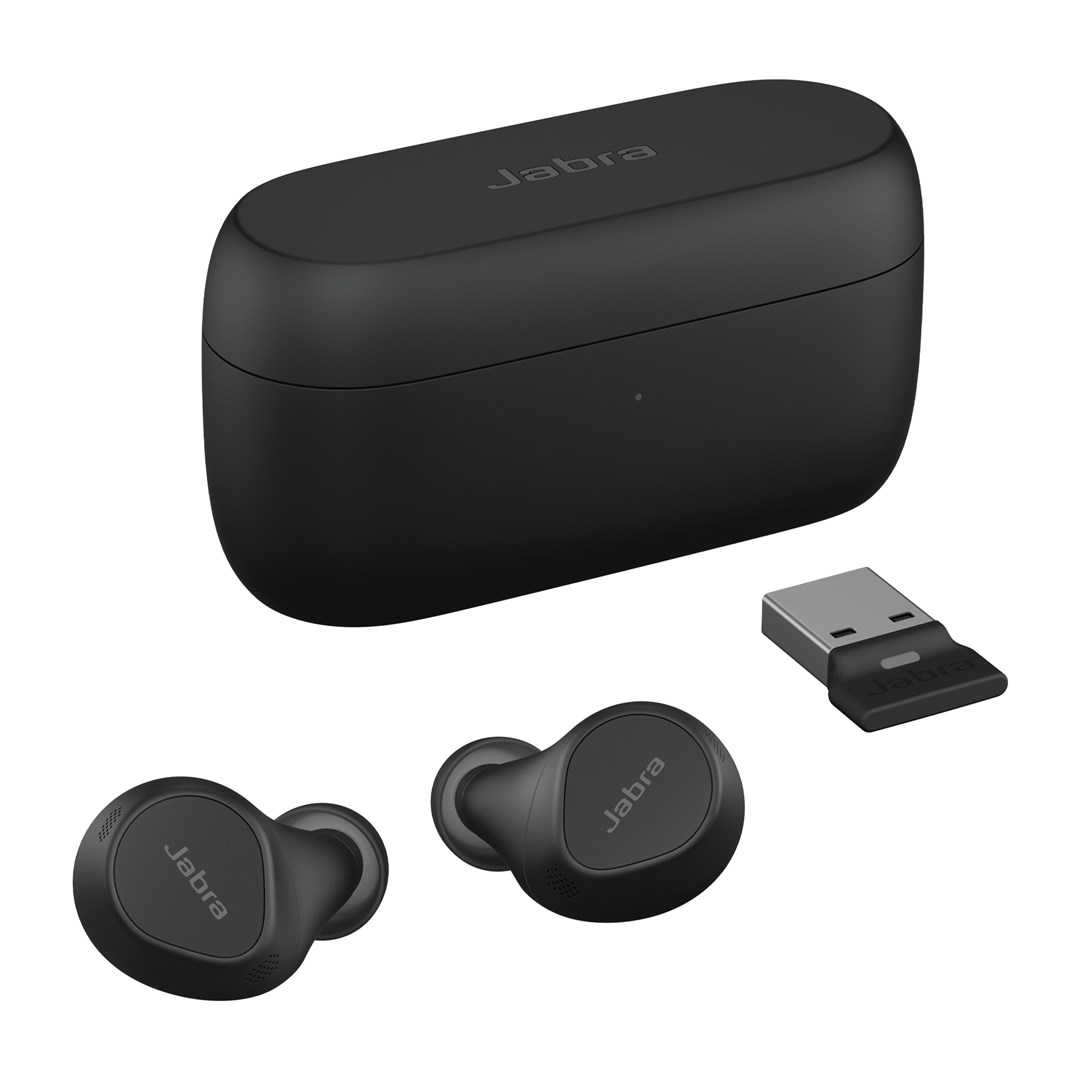 Jabra Evolve2 Buds - USB-A UC Wireless Charging Pad - Afbeelding 4