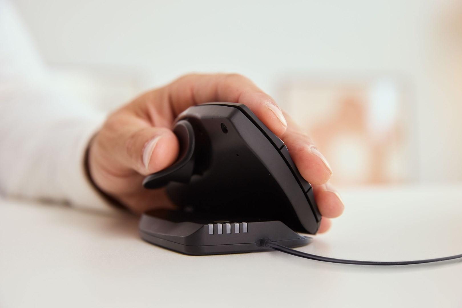 Contour Design Unimouse Left-Handed Wired - Afbeelding 7