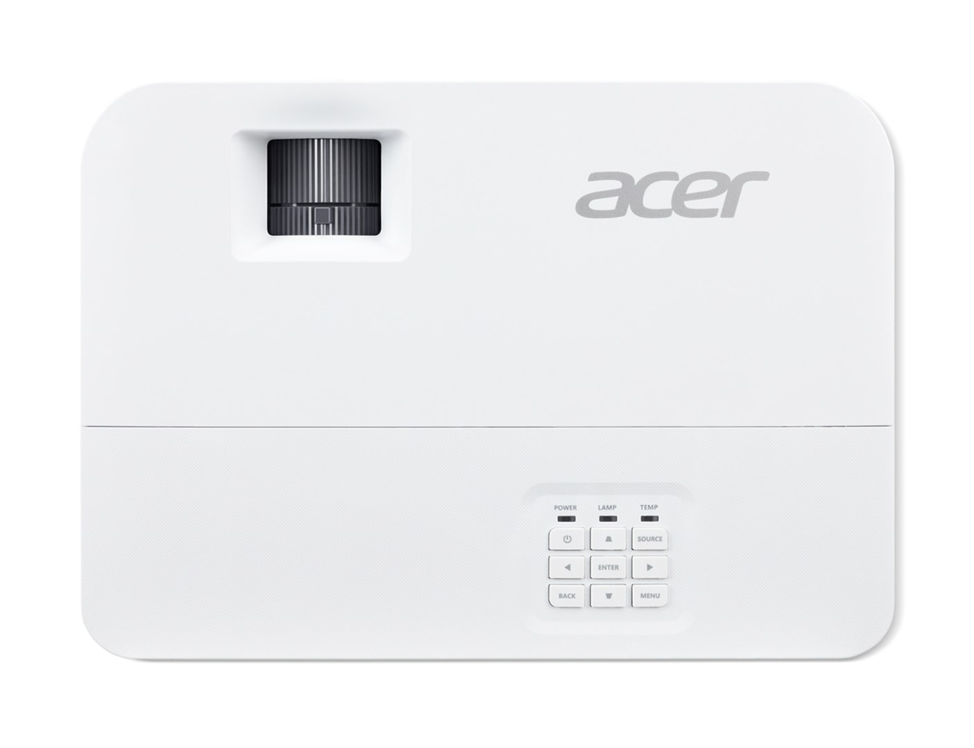 Acer X1526 data projector Standard throw projector 4000 ANSI lumens DLP 1080p (1920x1080) White - Afbeelding 6