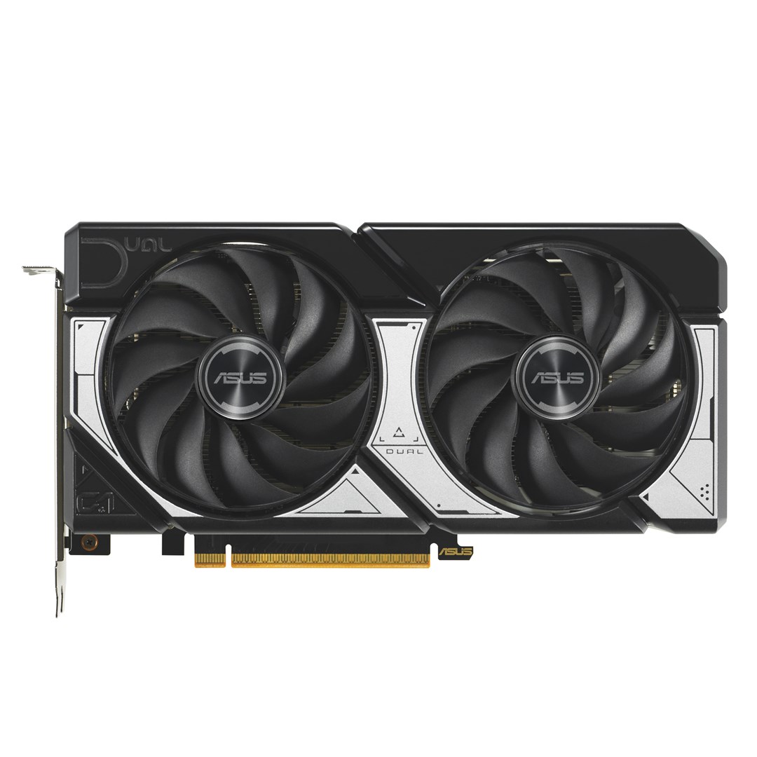 ASUS Dual GeForce RTX 5060 8 GB OC graphics card