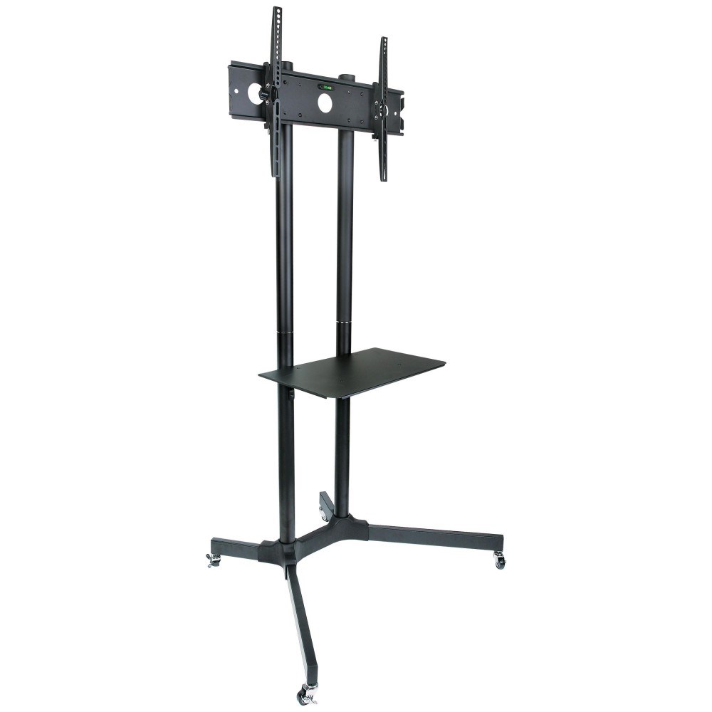 Techly Floor Trolley with Shelf Support LCD / LED / Plasma 30-65" ICA-TR6 - Afbeelding 5