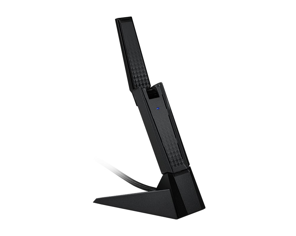 MSI AXE5400 network card WLAN 2402 Mbit/s - Afbeelding 8