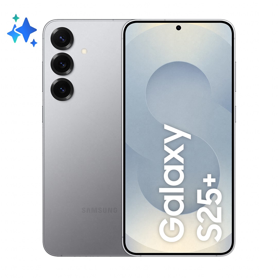 Samsung Galaxy S25+ 17 cm (6.7") Dual SIM Android 15 5G USB Type-C 12 GB 512 GB 4900 mAh Silver - Afbeelding 3