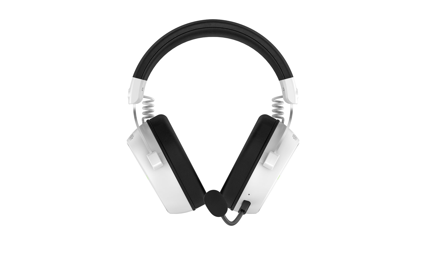 HATOR Hypergang 3 Wireless Headset Head-band Gaming USB Type-C / USB Type-A Bluetooth White - Afbeelding 5