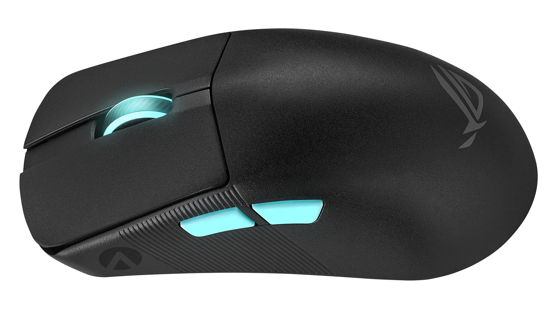 ASUS ROG Harpe Ace Aim Lab Edition mouse Gaming Ambidextrous RF Wireless + Bluetooth + USB Type-A Optical 36000 DPI - Afbeelding 8