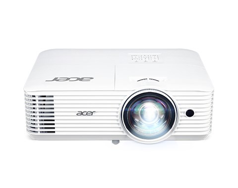 Acer H6518STi Standard throw projector 3500 ANSI lumens DLP 1080p (1920x1080) White - Afbeelding 3