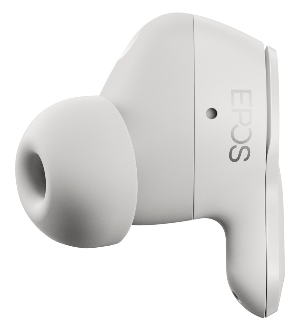 EPOS ADAPT E1 True Wireless Stereo (TWS) In-Ear Business/Everyday Bluetooth Headset White - Afbeelding 8