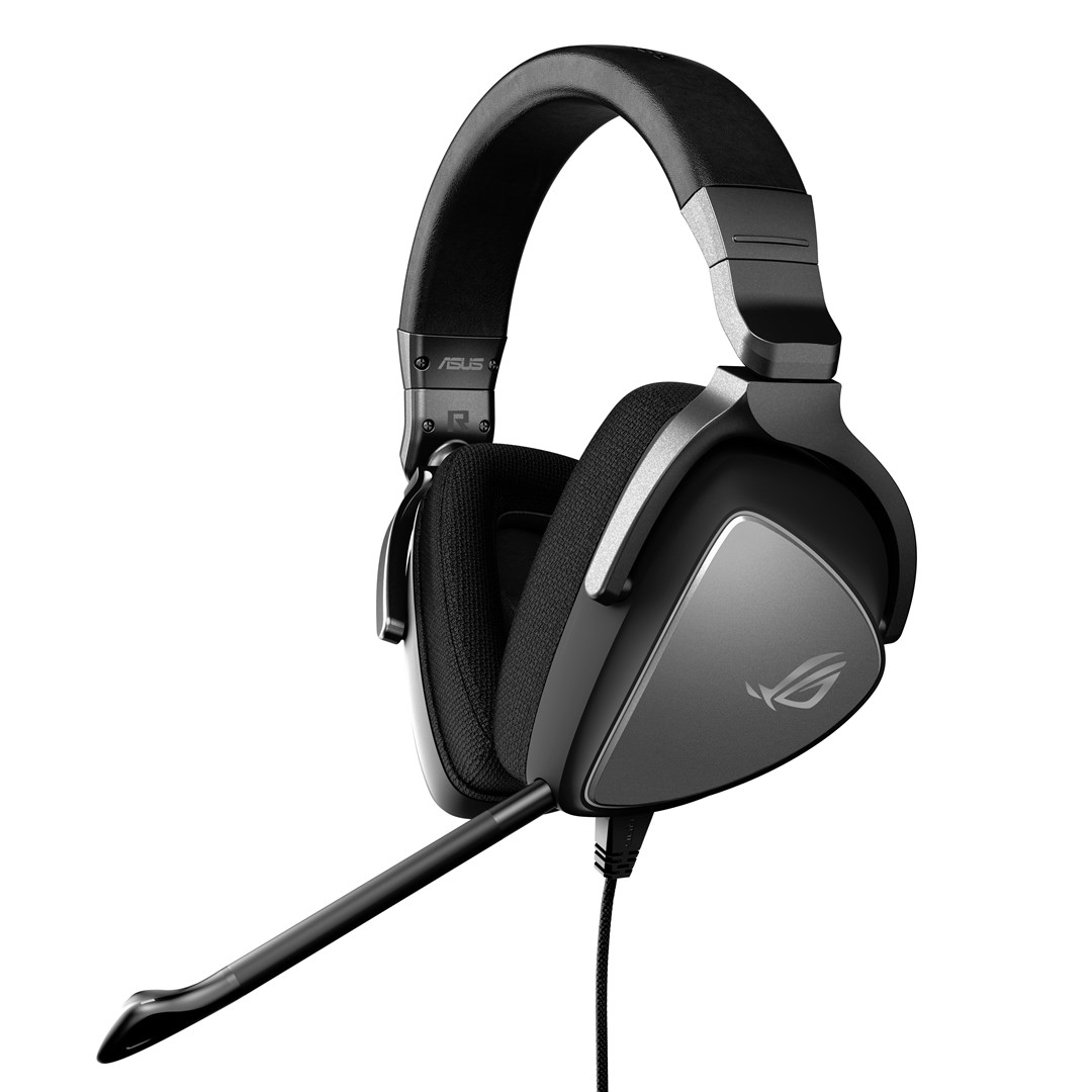 ASUS ROG Delta S Headset Wired Head-band Gaming Black - Afbeelding 3