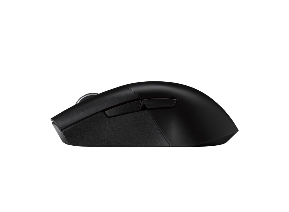 ASUS ROG Keris Wireless AimPoint mouse Gaming Right-hand RF Wireless + Bluetooth + USB Type-C Optical 36000 DPI - Afbeelding 4