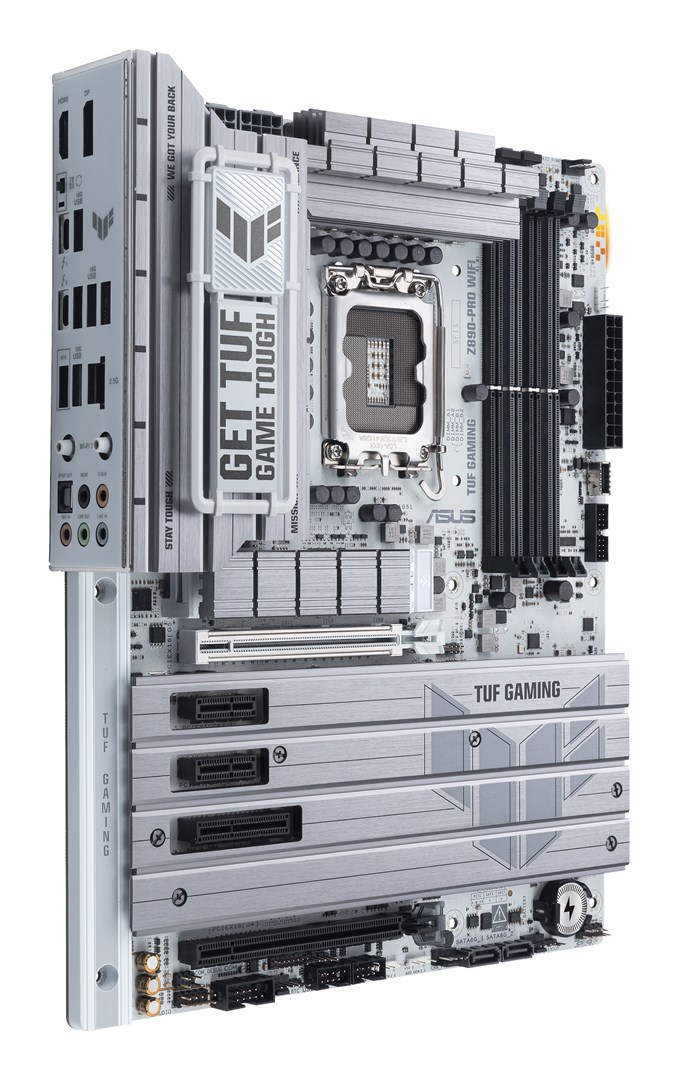 ASUS TUF GAMING Z890-PRO WIFI Intel Z890 LGA 1851 (Socket V1) ATX - Afbeelding 4