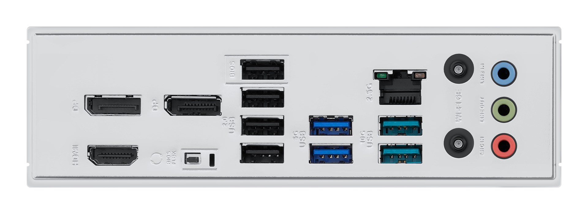 ASUS PRIME B850M-A WIFI AMD B850 Socket AM5 micro ATX - Afbeelding 8