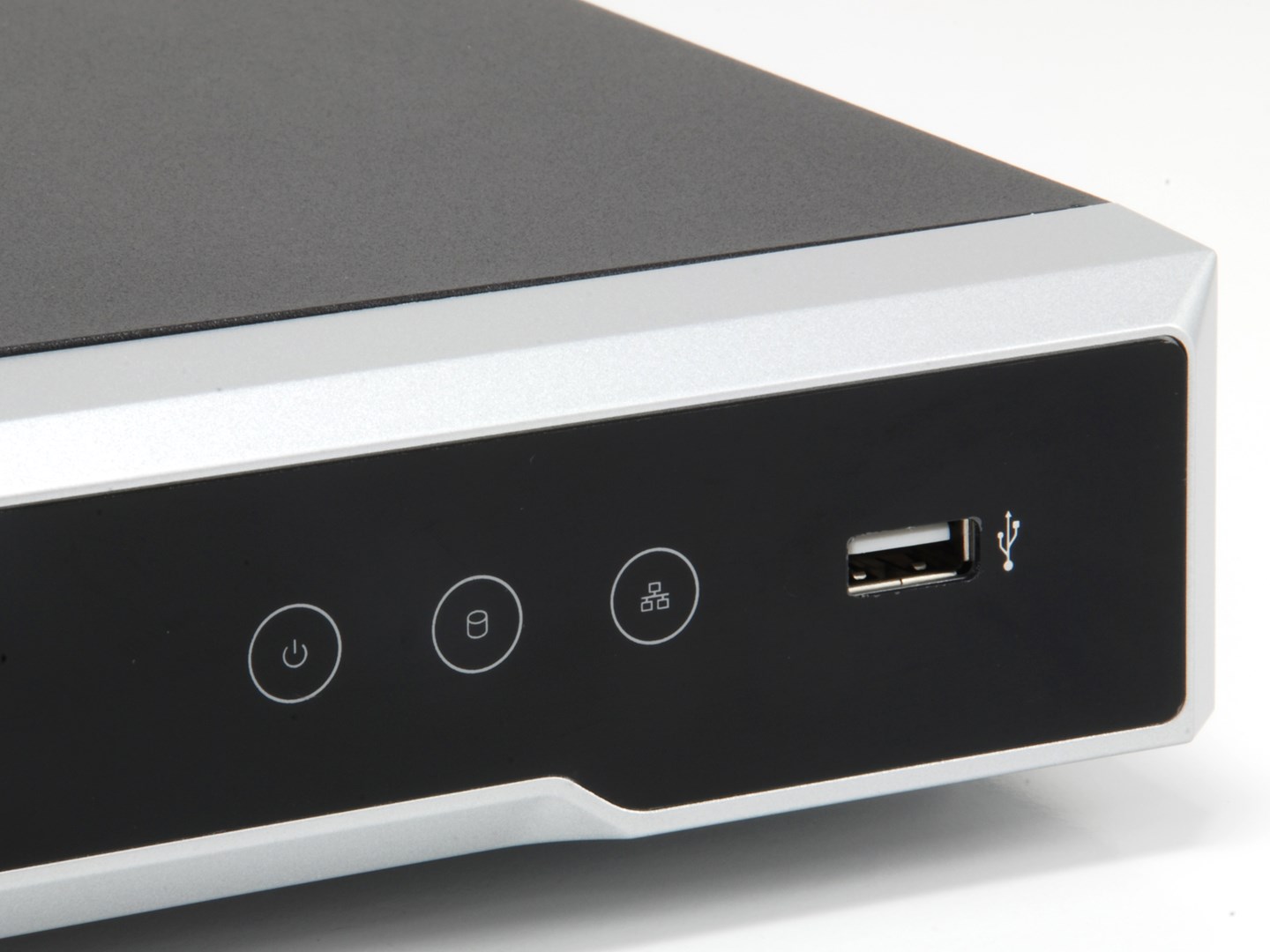 LevelOne GEMINI 8-Channel PoE Network Video Recorder, 8 PoE Outputs, H.265 - Afbeelding 3