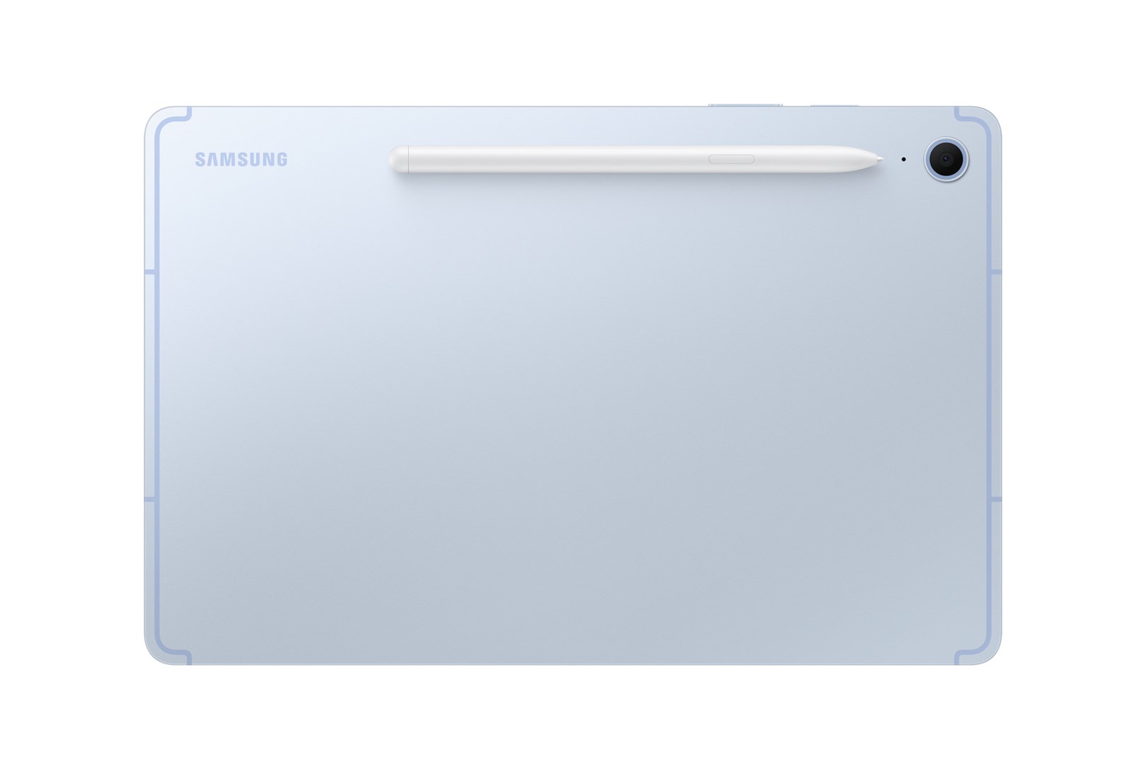 Tablet Galaxy Tab S10 FE 128GB/WIFI Blue - Afbeelding 9