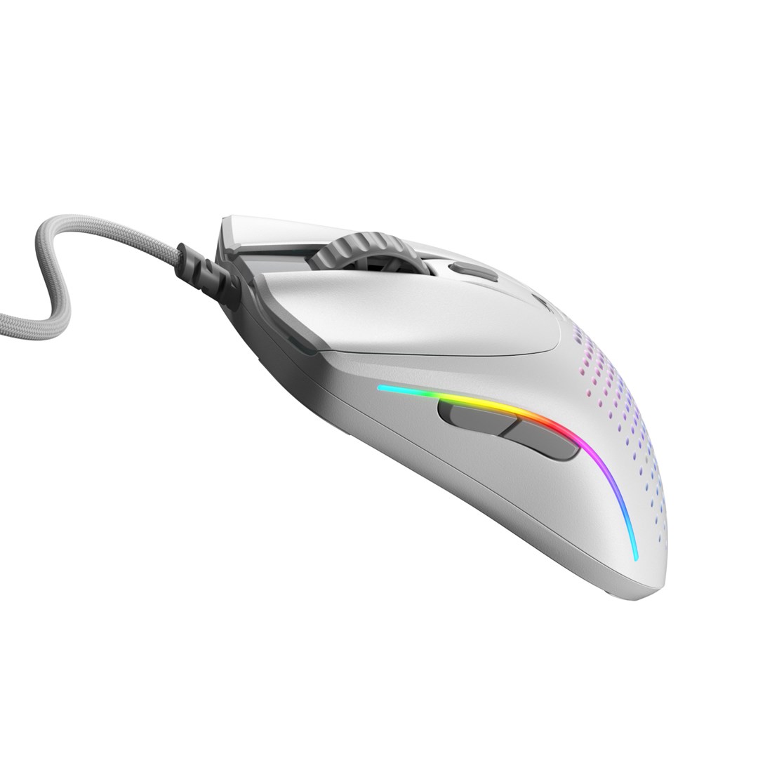 Glorious Gaming Glorious Model O 2 Mini - Matte White - Afbeelding 7