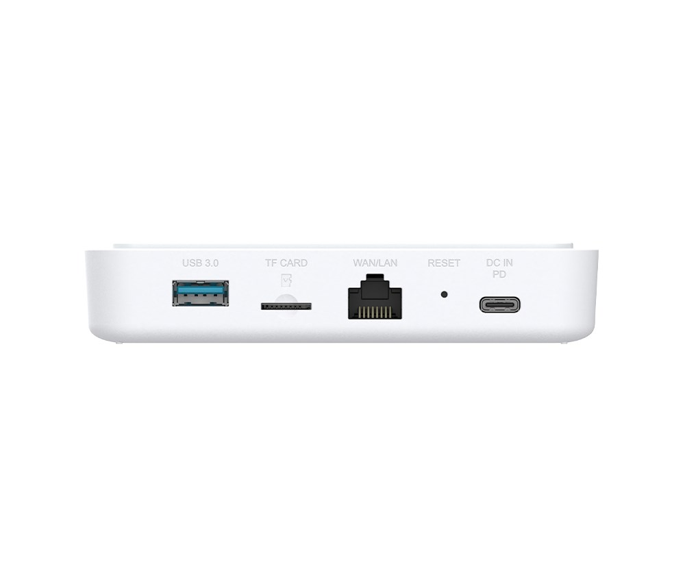 D-Link AX3000 Wi-Fi 6 Travel Router - Afbeelding 2