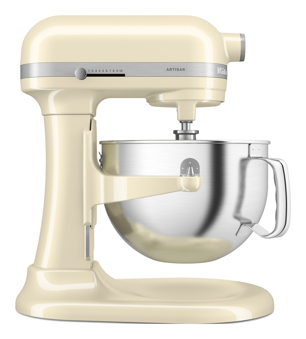 KitchenAid 5KSM60SPXEAC Stand mixer 375 W Cream