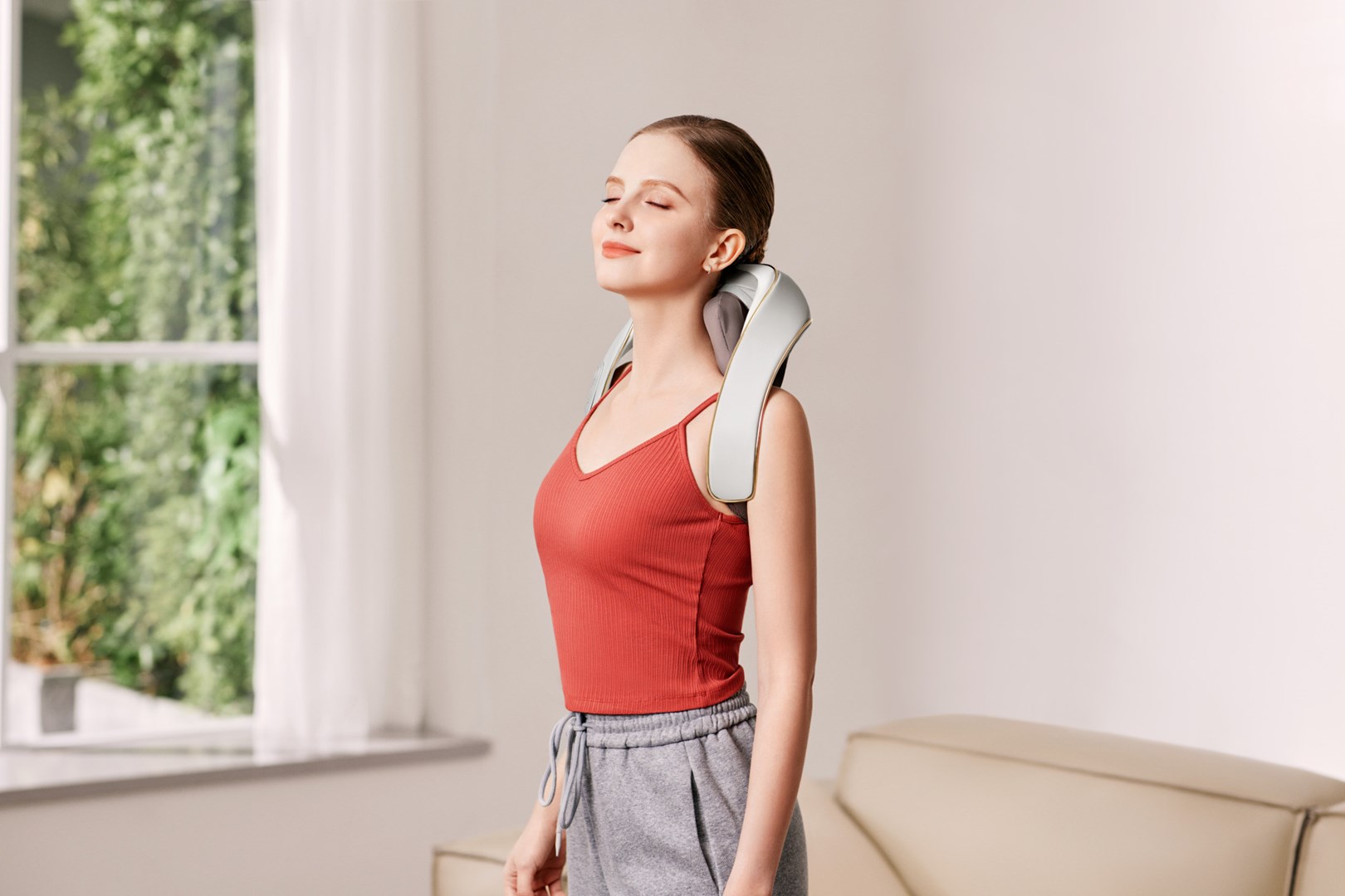 SKG H5 Mini - Gray - Afbeelding 6