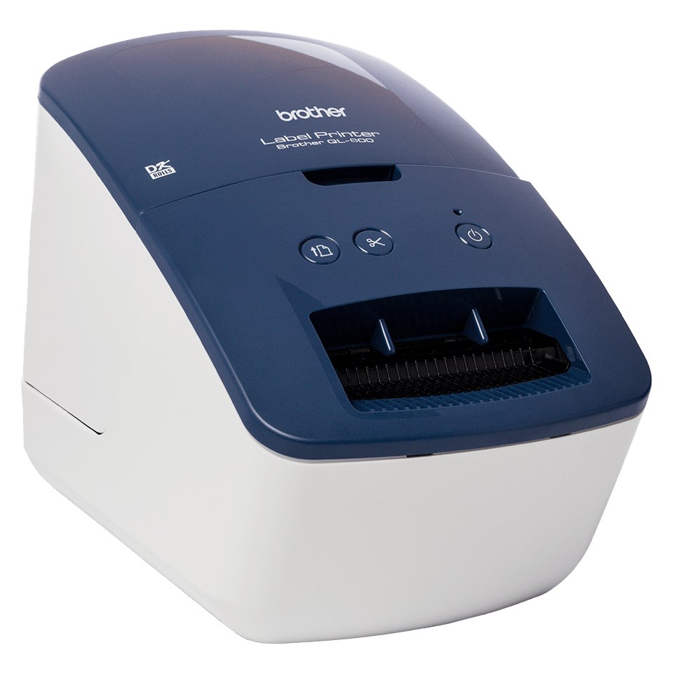 Brother label printer QL-600B - Afbeelding 8