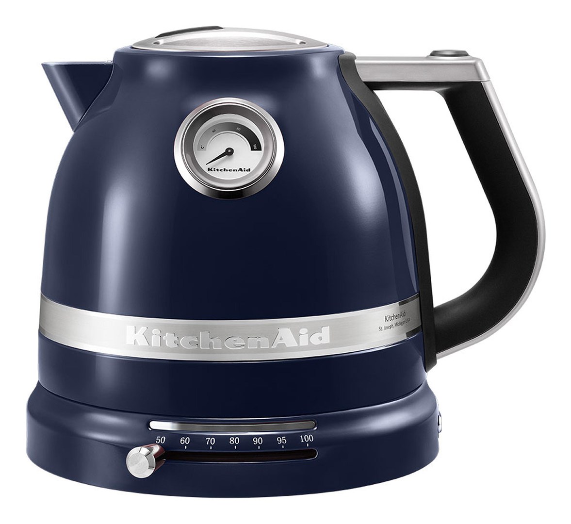 KitchenAid 5KEK1522EIB electric kettle 1.5 L 2400 W Blue