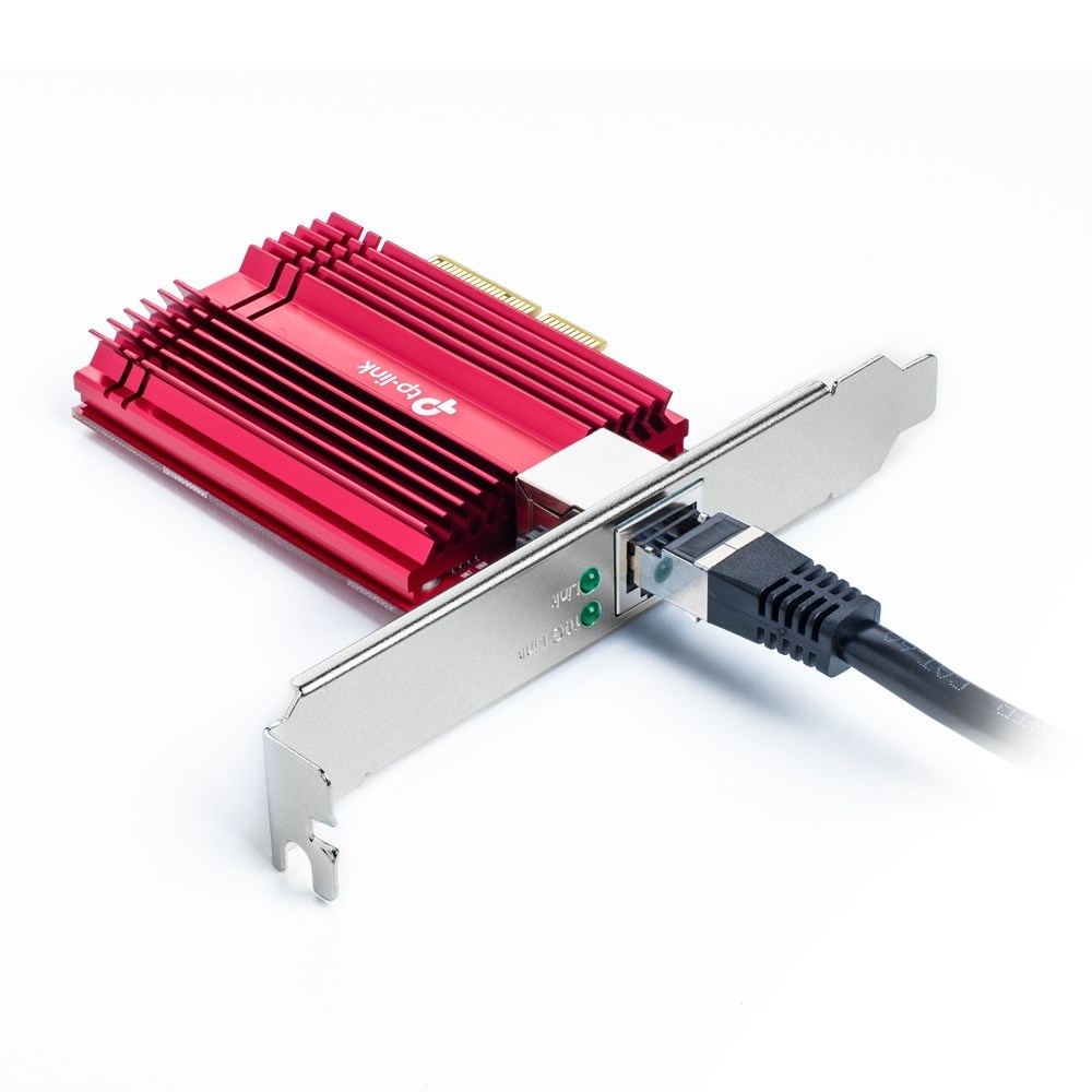 TP-Link TX401 network card Internal Ethernet 10000 Mbit/s - Afbeelding 3
