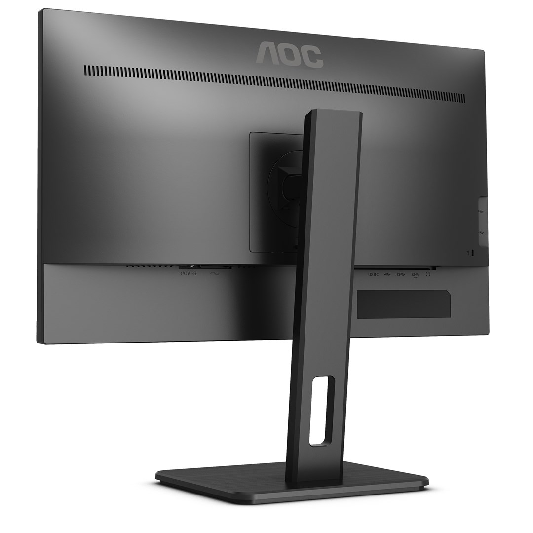 AOC Q24P2Q LED display 60.5 cm (23.8") 2560 x 1440 pixels Quad HD Black - Afbeelding 9