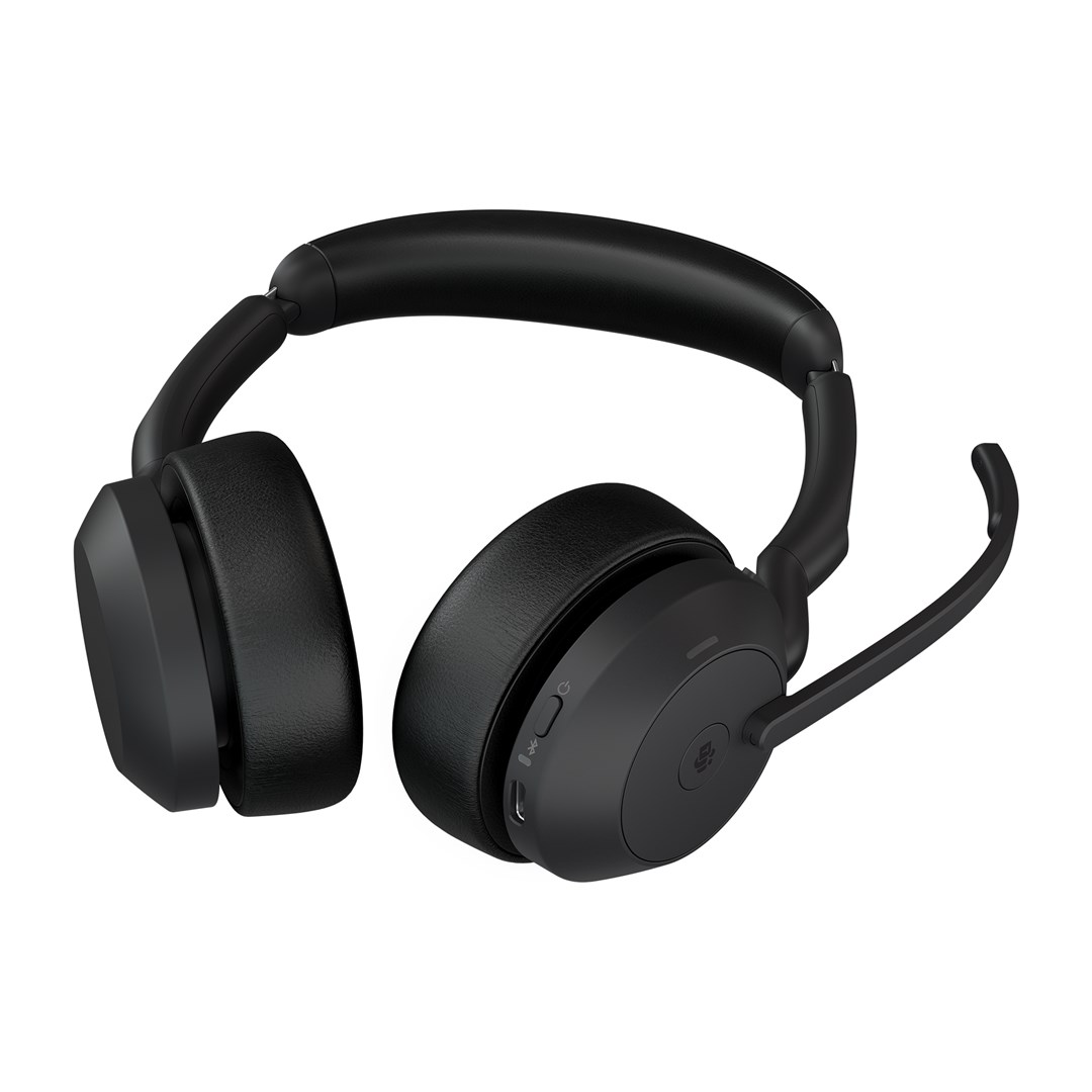 Jabra Evolve2 55 - Link380a MS Stereo - Afbeelding 4