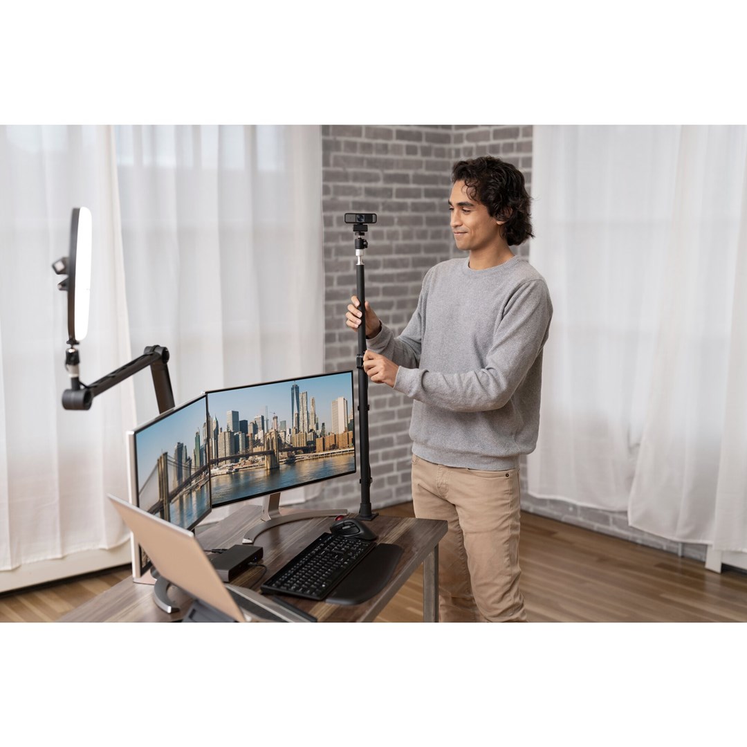 Kensington W2000 1080p Auto Focus Webcam - Afbeelding 5