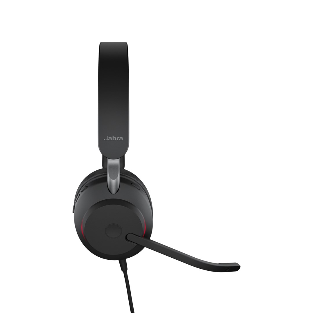 Jabra Evolve2 40 SE USB-C, UC Stereo - Afbeelding 4