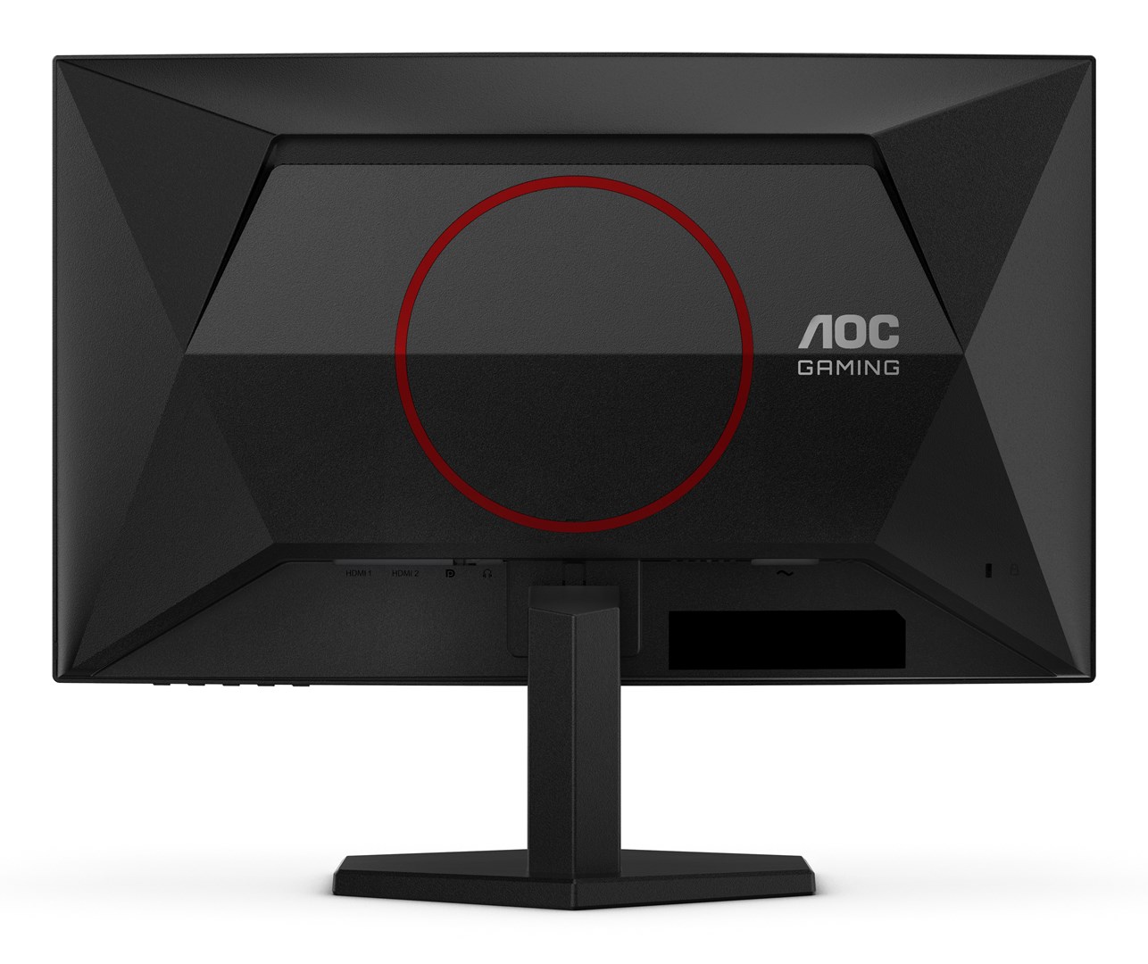 AOC G4 C24G42E computer monitor 59.9 cm (23.6") 1920 x 1080 pixels Full HD LED Black, Red - Afbeelding 8