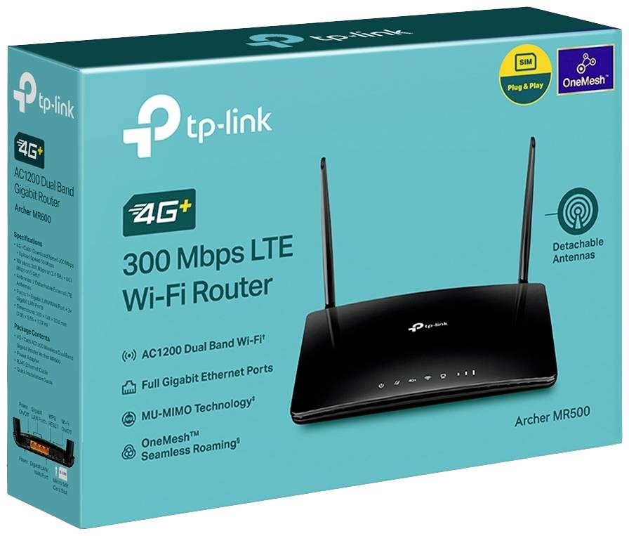 TP-Link ARCHER MR500_V1 not categorized - Afbeelding 6
