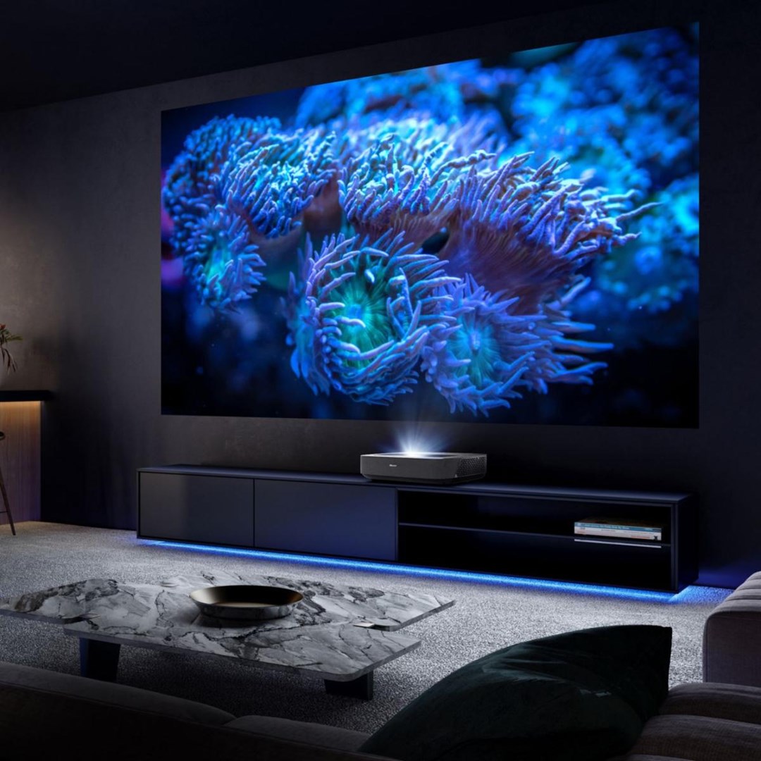 Hisense PL1SE Ultra-Short-Throw Projector 2100 ANS - Afbeelding 5