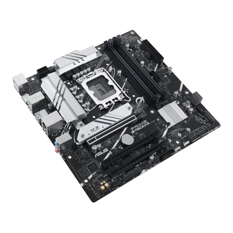 ASUS PRIME B760M-A-CSM Intel B760 LGA 1700 micro ATX - Afbeelding 5