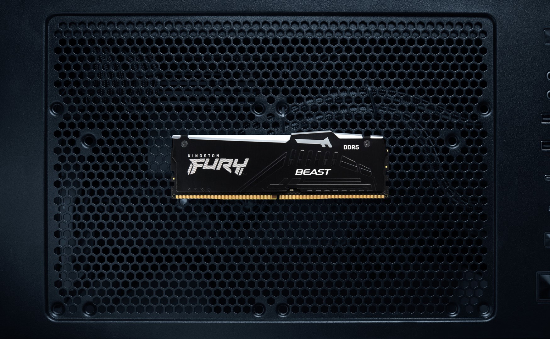 Kingston Technology FURY Beast 16GB 5200MT/s DDR5 CL40 DIMM RGB - Afbeelding 8