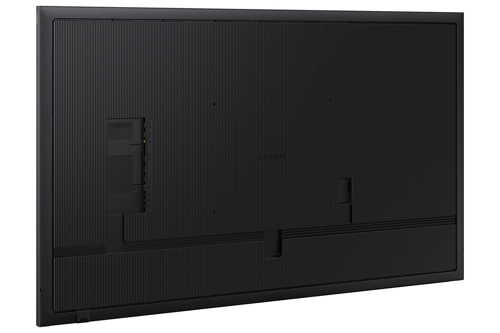 Samsung QB43C Digital signage flat panel 109.2 cm (43") LCD Wi-Fi 350 cd/m² 4K Ultra HD Black Built-in processor Tizen 7.0 16/7 - Afbeelding 5