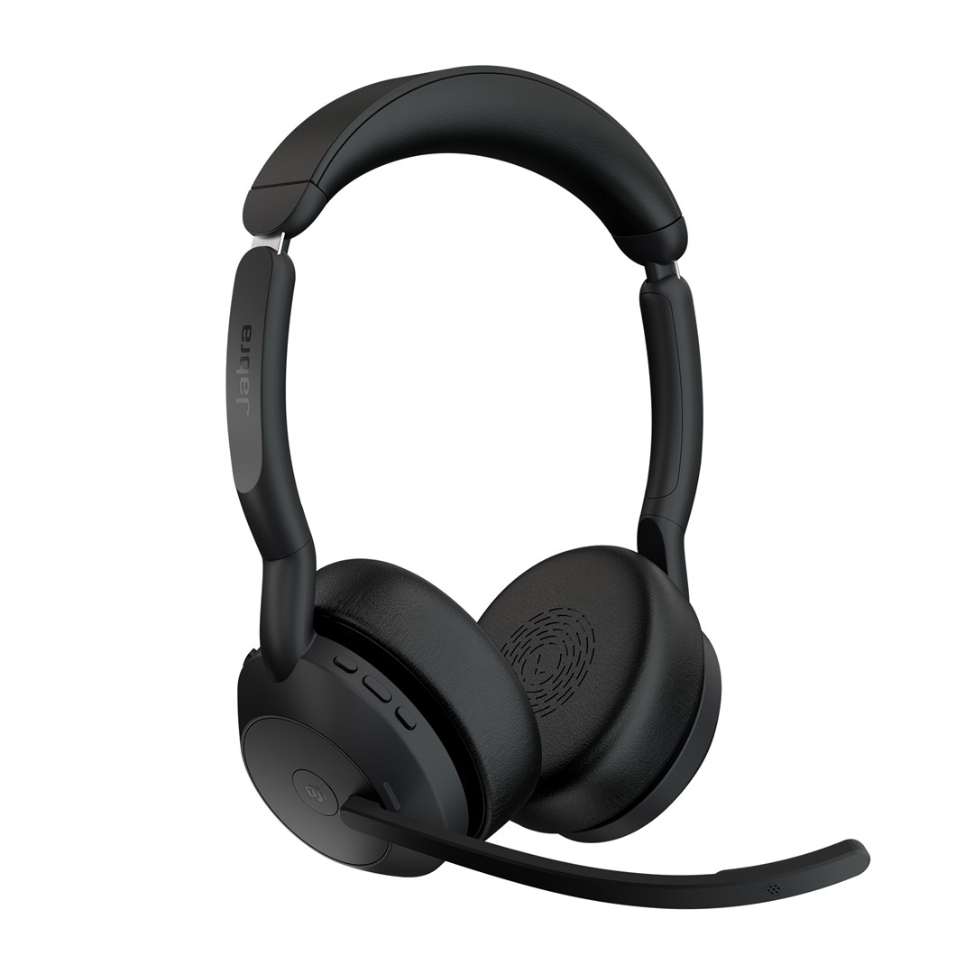 Jabra Evolve2 55 - Link380a MS Stereo (Include Stand) - Afbeelding 3