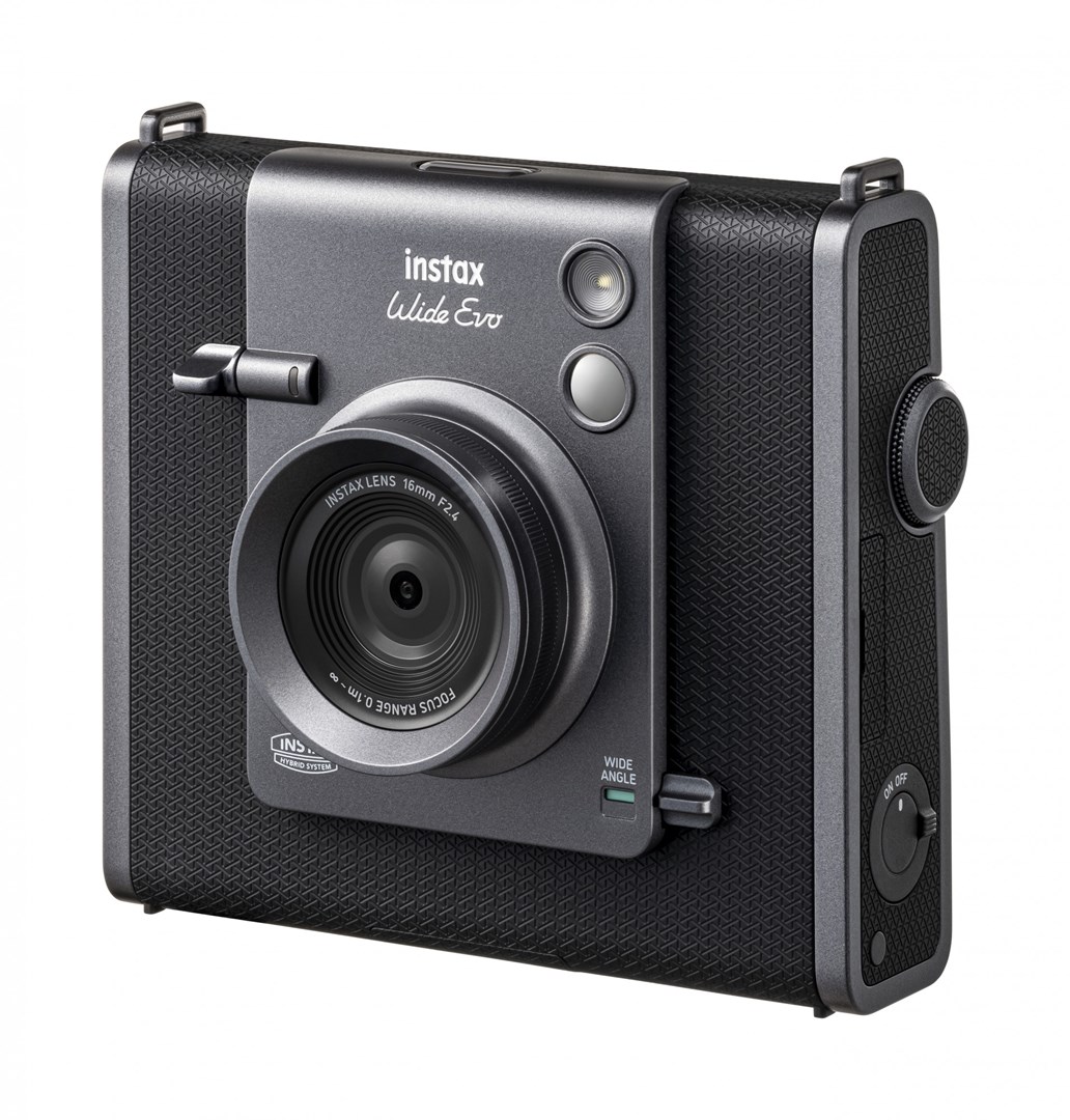 Instant camera Instax Wide Evo black Fujifilm - Afbeelding 3