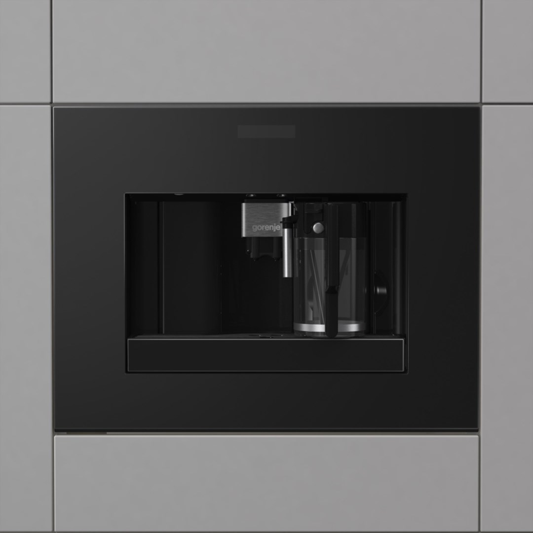 Gorenje Inbyggd kaffemaskin CM4G8BG - Afbeelding 6