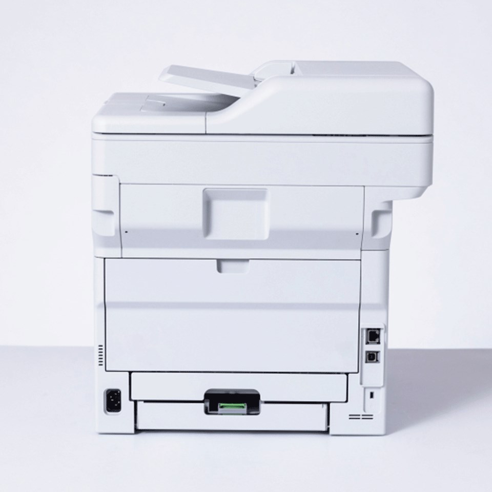 Brother MFC-L5710DN multifunction printer Laser A4 1200 x 1200 DPI 48 ppm - Afbeelding 3