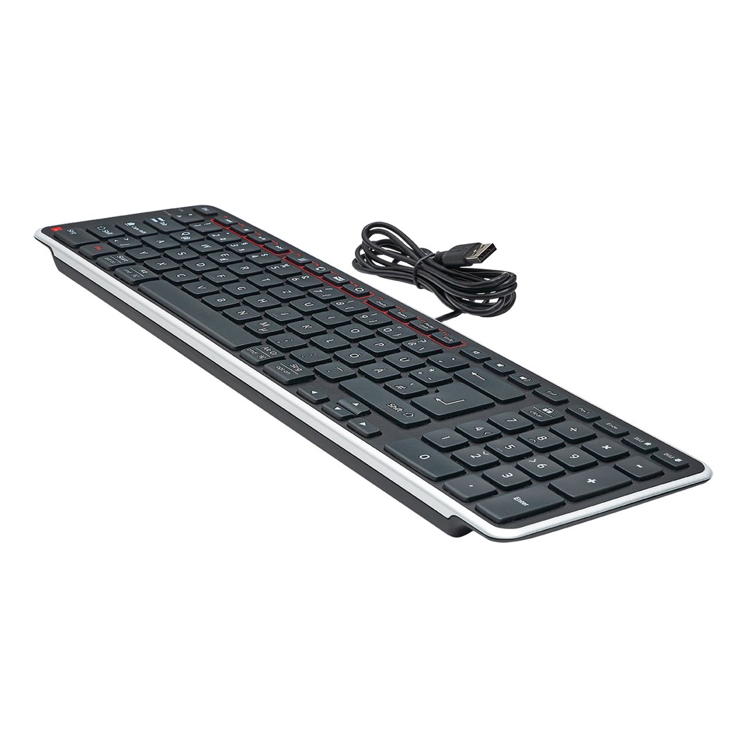 Contour Design Balance Keyboard DE, wired - Afbeelding 4