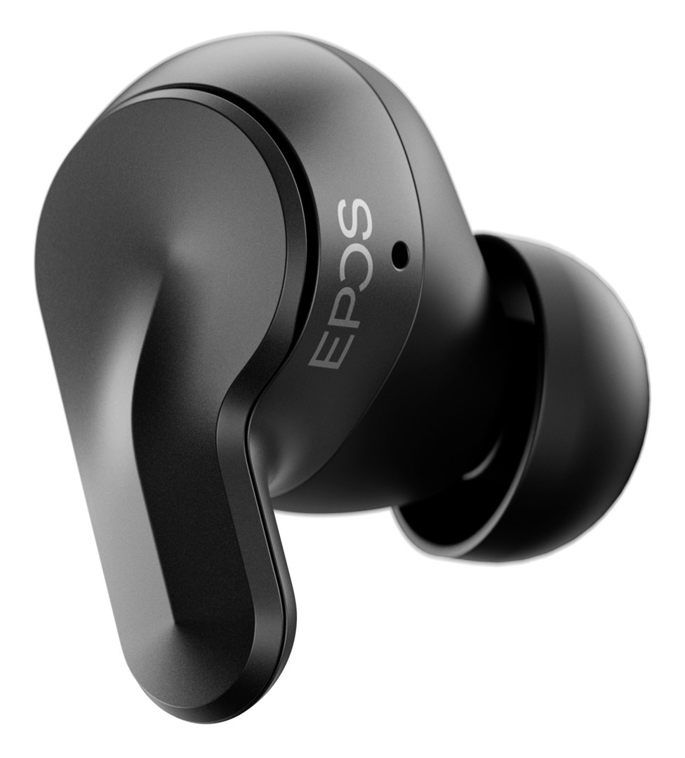 EPOS ADAPT E1 True Wireless Stereo (TWS) In-Ear Business/Everyday Bluetooth Headset Black - Afbeelding 9