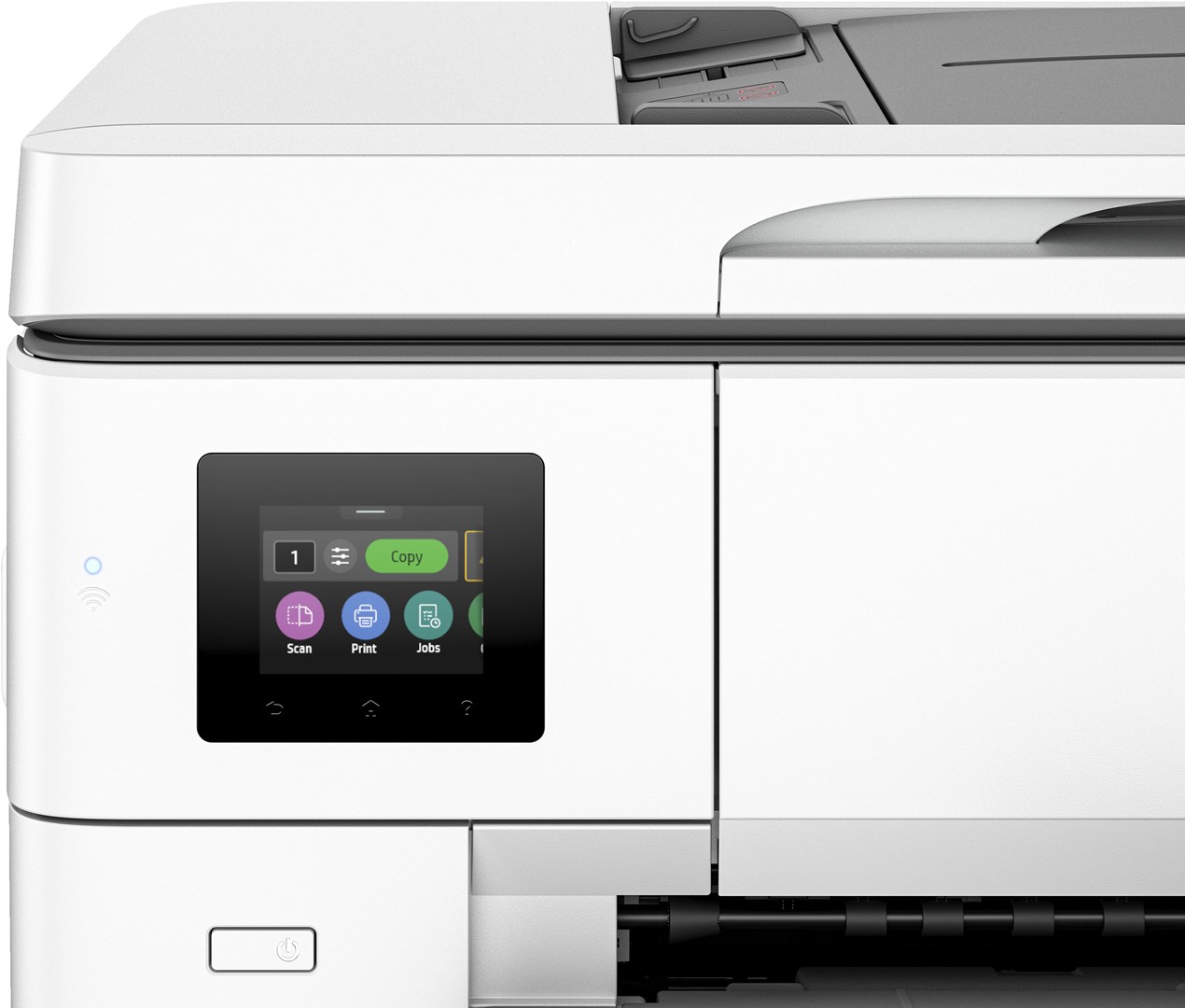 HP OfficeJet Pro 9720e multifunction machine - Afbeelding 10